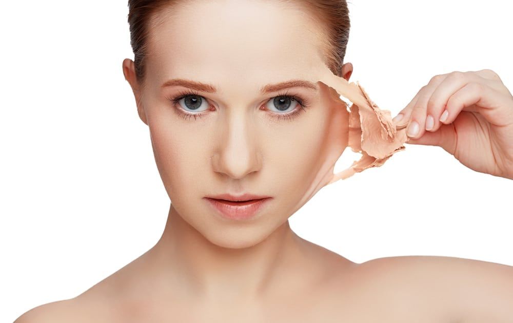 Dermaplaning and Chemical Peels